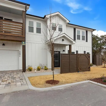 Bcw29A Boone Docks 2 Min Walk To Beach